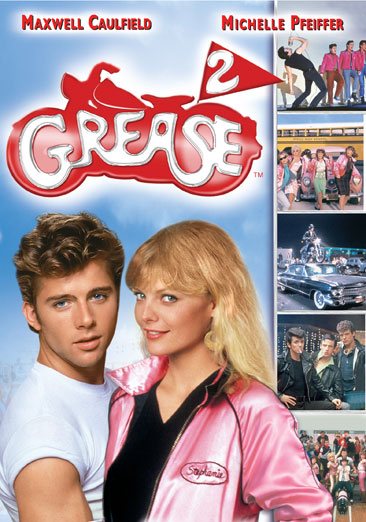 Grease 2 cover