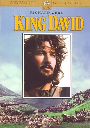 King David cover