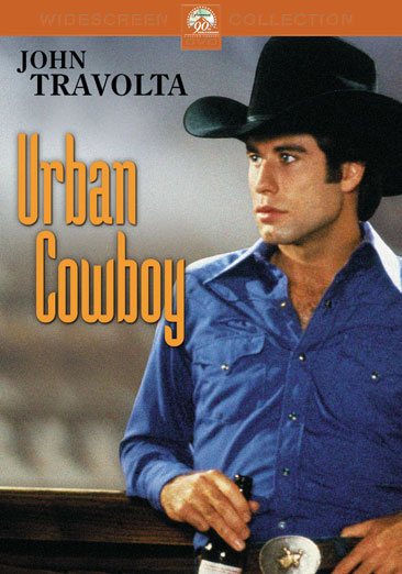 Urban Cowboy cover