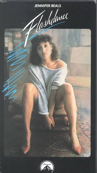 Flashdance [VHS] cover