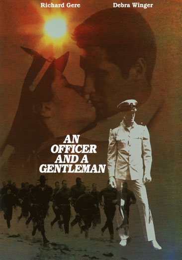An Officer and a Gentleman cover