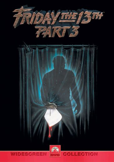 Friday the 13th, Part 3 cover