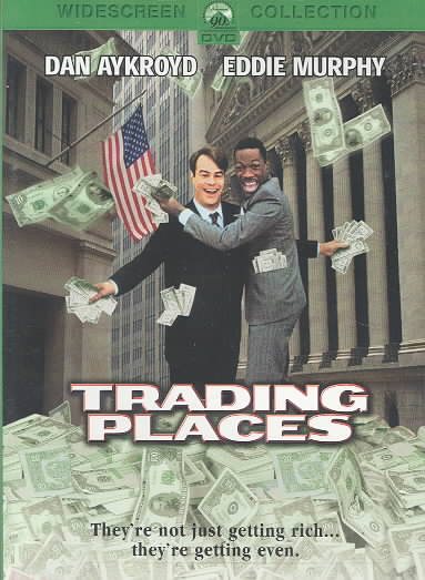 Trading Places (Widescreen Collection) cover