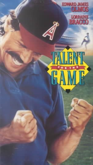Talent for the Game [VHS] cover