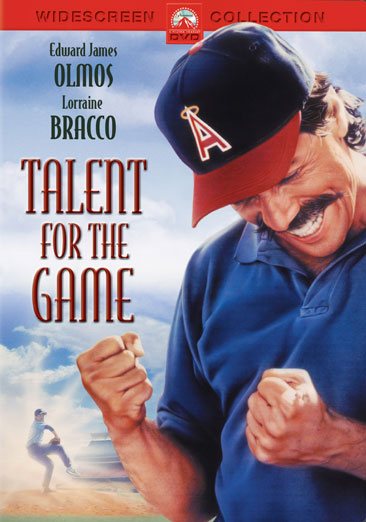 Talent for the Game cover