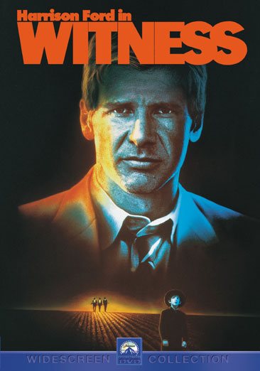 Witness [DVD] cover