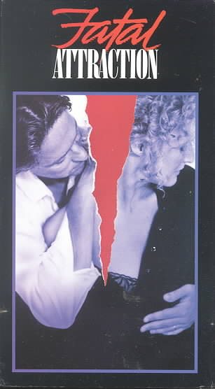Fatal Attraction [VHS] cover