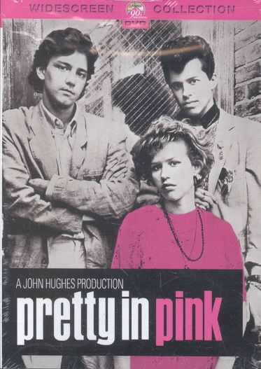 Pretty in Pink [DVD] cover