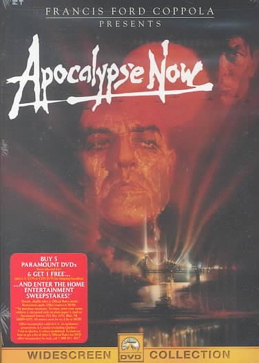Apocalypse Now cover
