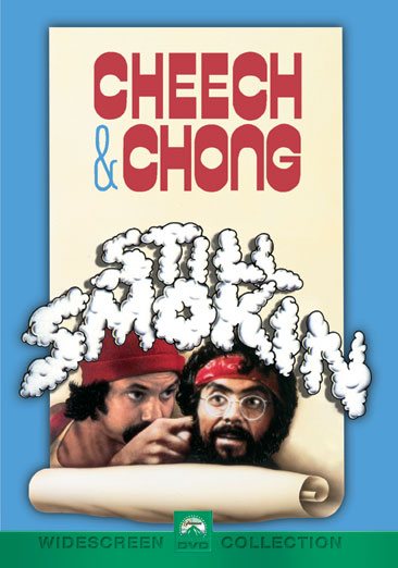 Cheech and Chong's Still Smokin' cover