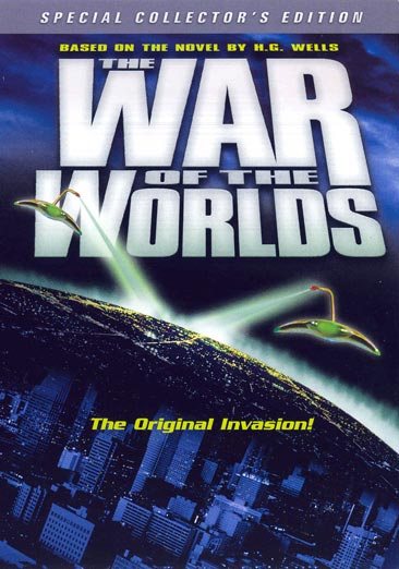 The War of the Worlds (Special Collector's Edition) cover