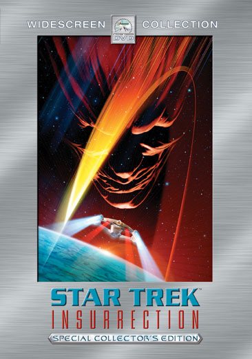 Star Trek - Insurrection (Two-Disc Special Collector's Edition) cover