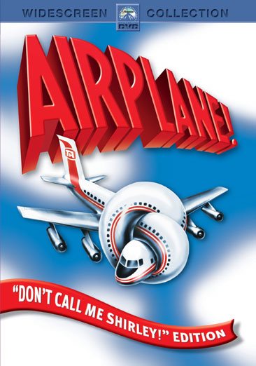 AIRPLANE:DON'T CALL ME SHIRLEY EDITIO cover