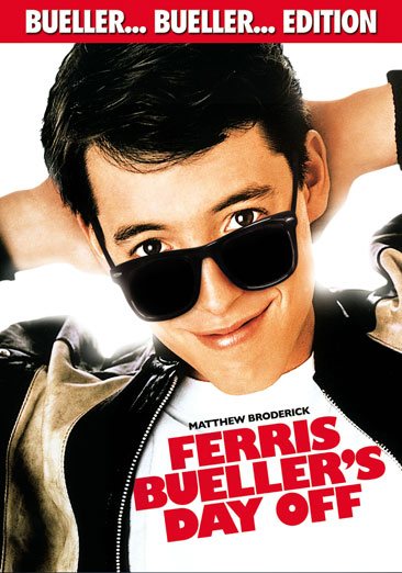 Ferris Bueller's Day Off (Bueller...Bueller... Edition) cover