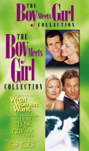 The Boy Meets Girl Collection (3-pack) cover