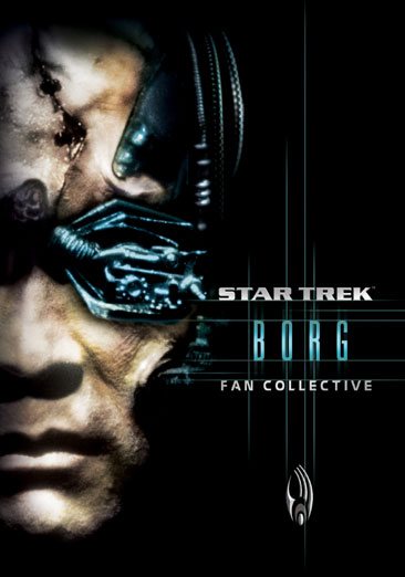 Star Trek Fan Collective - Borg cover
