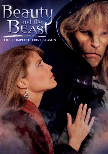 Beauty and the Beast: Season 1 cover