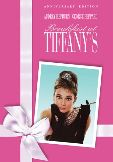 Breakfast at Tiffany's - Anniversary Edition cover