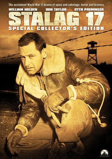 Stalag 17 (Special Collector's Edition) cover