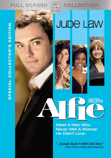 Alfie (Full Screen Edition) cover