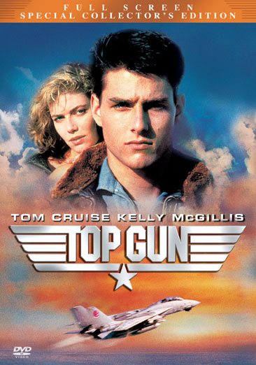 Top Gun (Full Screen Collector's Edition) cover
