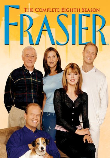 Frasier: Season 8 cover