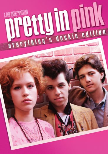 Pretty in Pink (Everything's Duckie Edition) cover