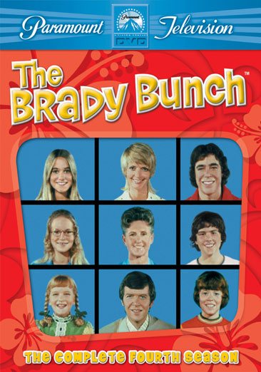 The Brady Bunch - The Complete Fourth Season cover