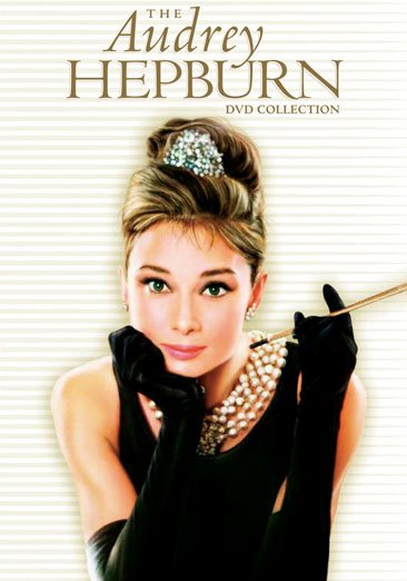 Audrey Hepburn Collection (Breakfast at Tiffany's / Roman Holiday / Sabrina) cover