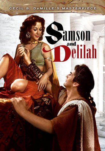 Samson And Delilah (Domestic) cover