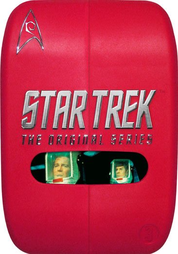 Star Trek The Original Series - The Complete Third Season