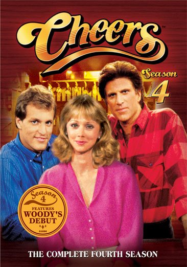 Cheers - The Complete Fourth Season