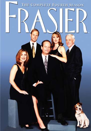 Frasier: Season 4 cover