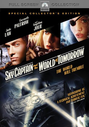Sky Captain and the World of Tomorrow (Full Screen Special Collector's Edition) cover