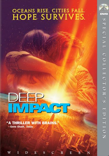 Deep Impact (Special Collector's Edition)