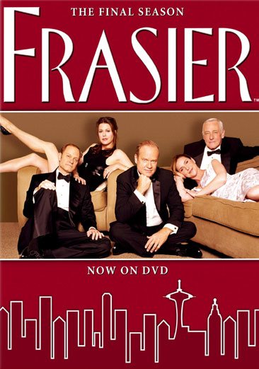 Frasier - The Complete Final Season cover