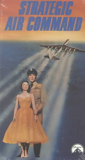 Strategic Air Command [VHS] cover