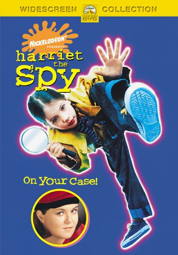 HARRIET THE SPY cover