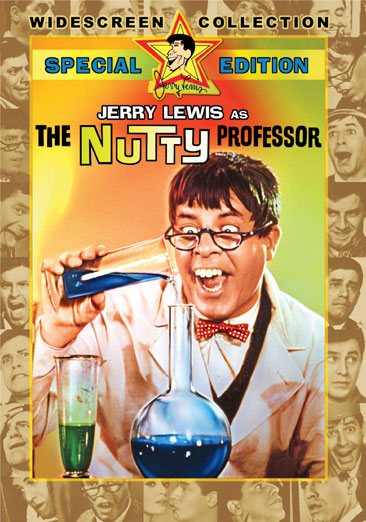 The Nutty Professor (Special Edition) cover