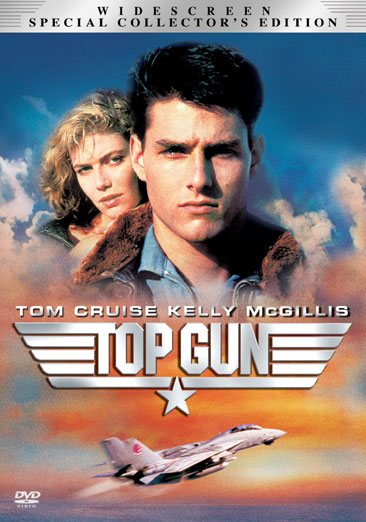 Top Gun (Widescreen Special Collector's Edition) cover