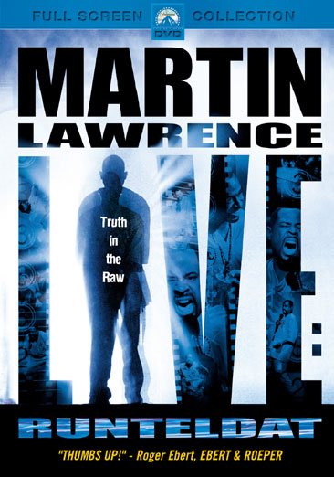 Martin Lawrence Live - Runteldat (Full Screen Edition) cover
