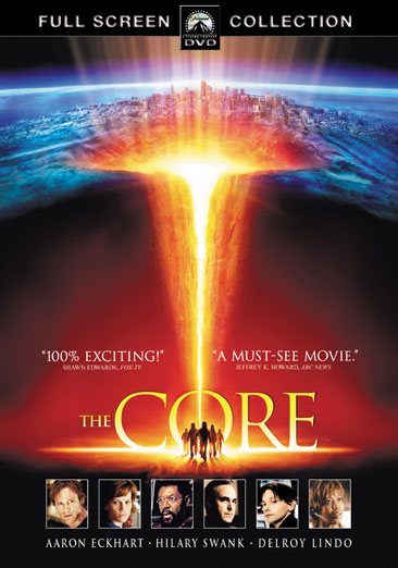 The Core (Full Screen Edition) cover