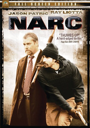 Narc (Full Screen Edition) cover