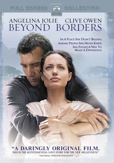 Beyond Borders (Full Screen Edition) cover
