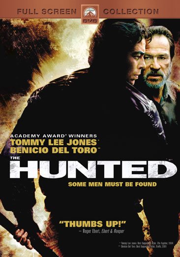 The Hunted (Full Screen Edition) cover