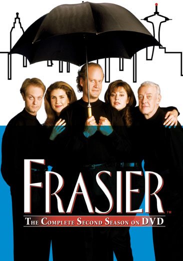 Frasier: Season 2 cover