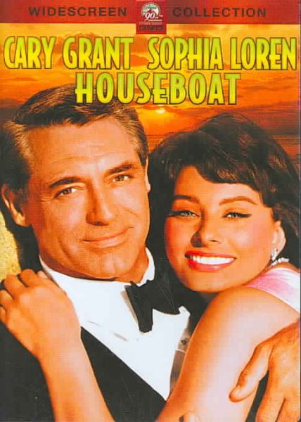 Houseboat cover