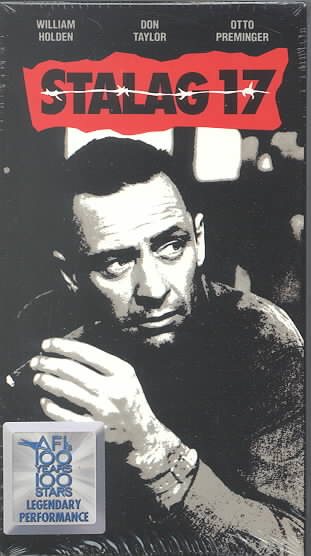 Stalag 17 [VHS] cover
