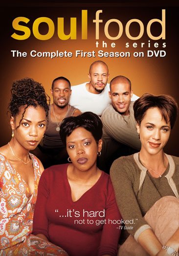 Soul Food - The Complete First Season cover