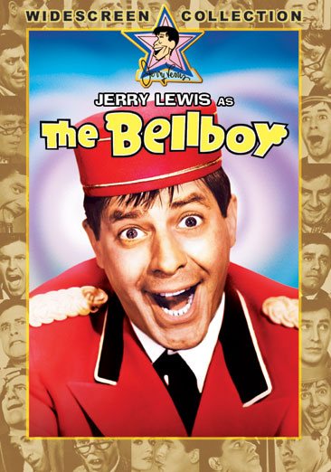 The Bellboy cover